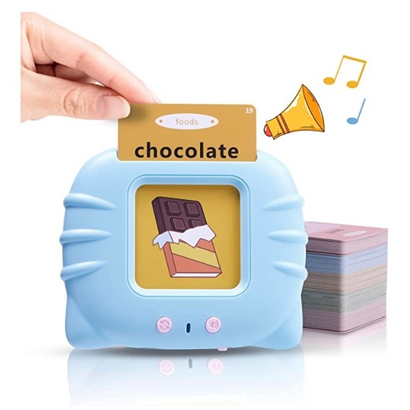 Kids Talking Flash Cards - Picture 8 of 8